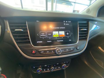 Bild 18 Opel Crossland (X) CROSSLAND ELEGANCE ALLWETTERR. WINTERPAKET RFK