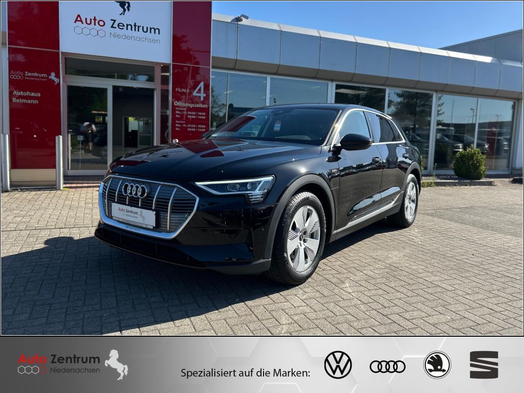 Image of Audi e-tron