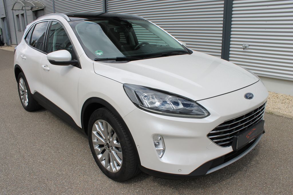 Image of Ford Kuga