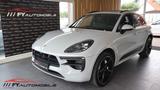 Porsche Macan Turbo Sport Design* Chrono+ Luftfahrwerk* - Porsche Gebrauchtwagen in Erlangen
