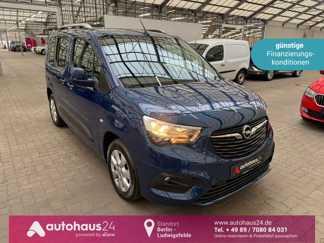 Opel Combo Life 1.2 Turbo  Edition|Navi|Kamera|Sitzhz