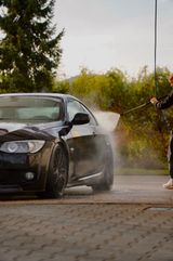 BMW 335i N55 M Paket ab Werk - BMW 335: Coupé, 335i