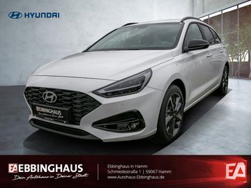 Hyundai i30 cw 1.5 Advantage Mild-Hybrid Kamera Navi