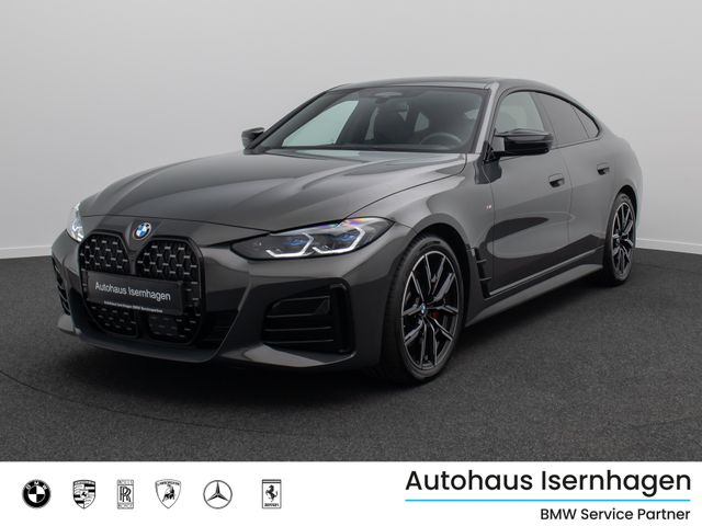 BMW M440i xD Gran Coup&eacute; 360&deg;Laser DAB H/K ACC 19Zoll