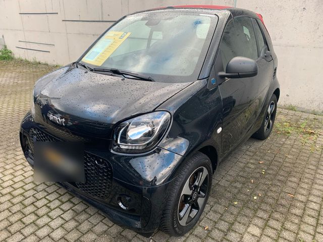 Smart for two eq Cabrio