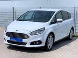 Ford S-Max Titanium ABSTAND,LEDER,SPUR,7-SITZ,AUTOMAT