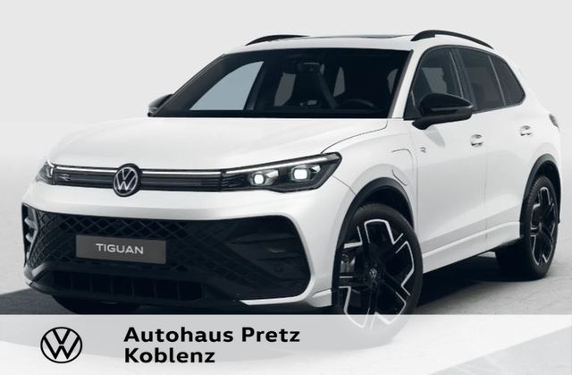 Volkswagen Tiguan 1.5 TSI eHyb. R-Line Matrix, HuD, AHK, Pa