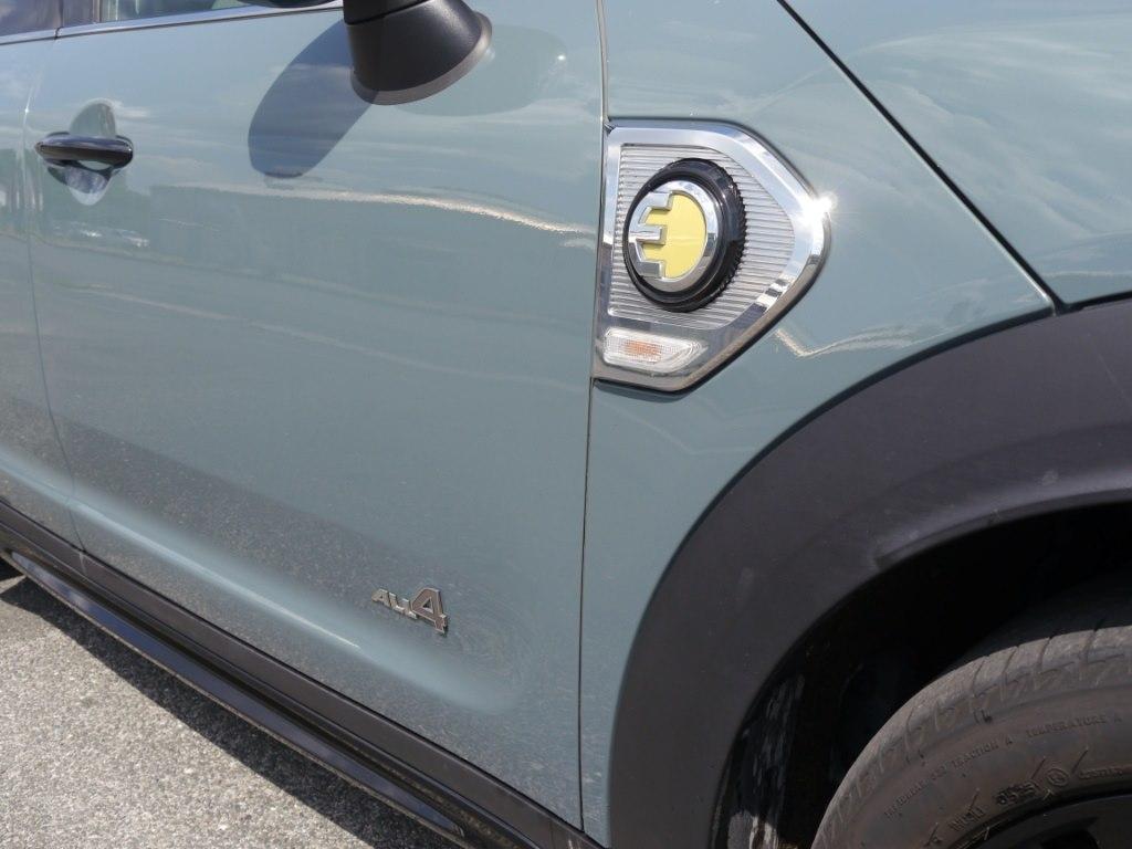 MINI Cooper SE ALL4 A. +RFK+DAB+LED+KLIMA+