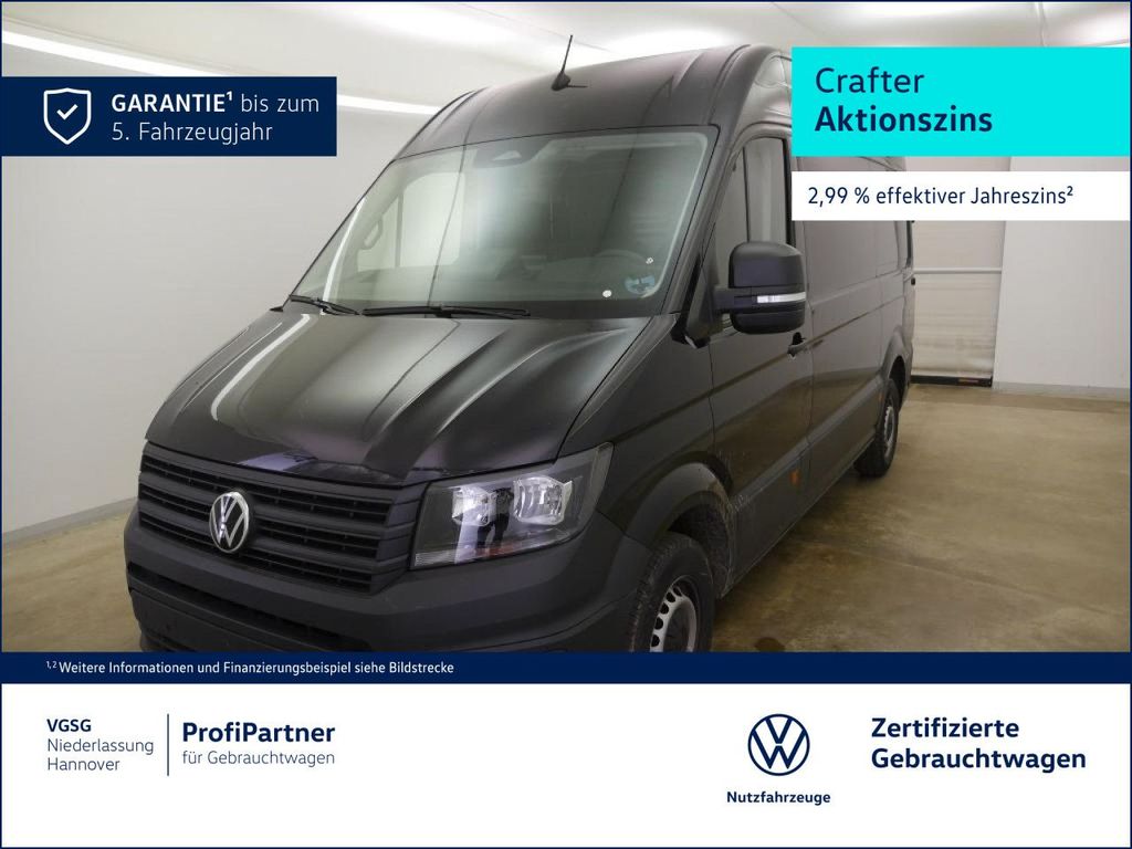 Image of Volkswagen Crafter