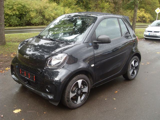 Smart ForTwo fortwo cabrio electric drive / EQ