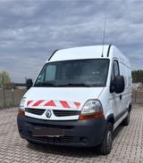 Renault Master 2 Facelift 2.5 dCi ex Camper - gebrauchte Renault Master aus dem Jahr 2009