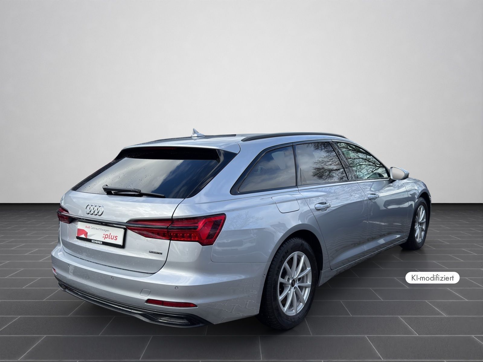 Audi A6 - Bild 3