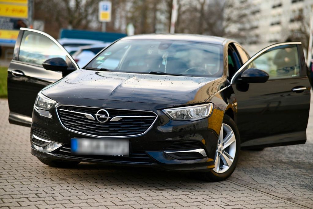 Image of Opel Insignia