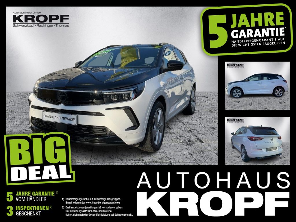 Opel Grandland (X)