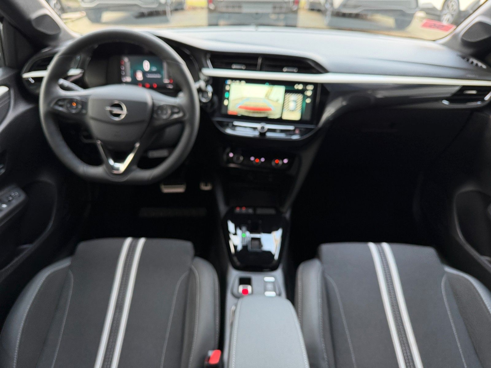 Fahrzeugabbildung Opel Corsa F 1.2 Turbo GS Kamera,LED,Navi,SHZ,Keyless