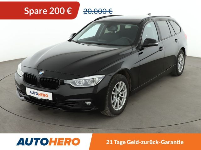 BMW 320i xDrive Advantage *NAVI*LED*TEMPO*PDC*SHZ*