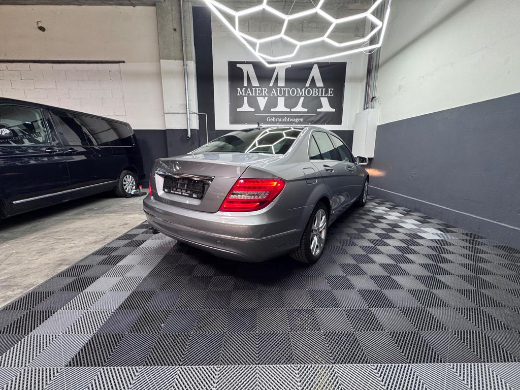 Mercedes-Benz C 250