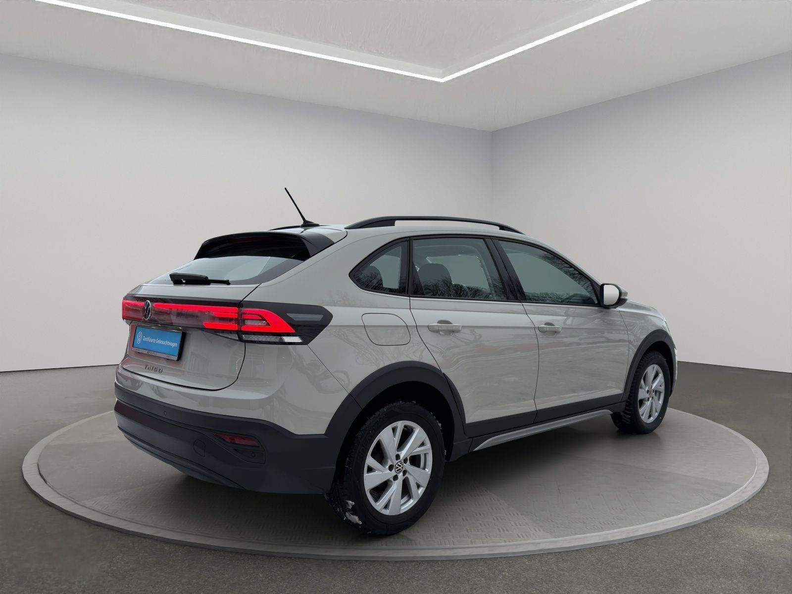 Volkswagen Taigo - Bild 4