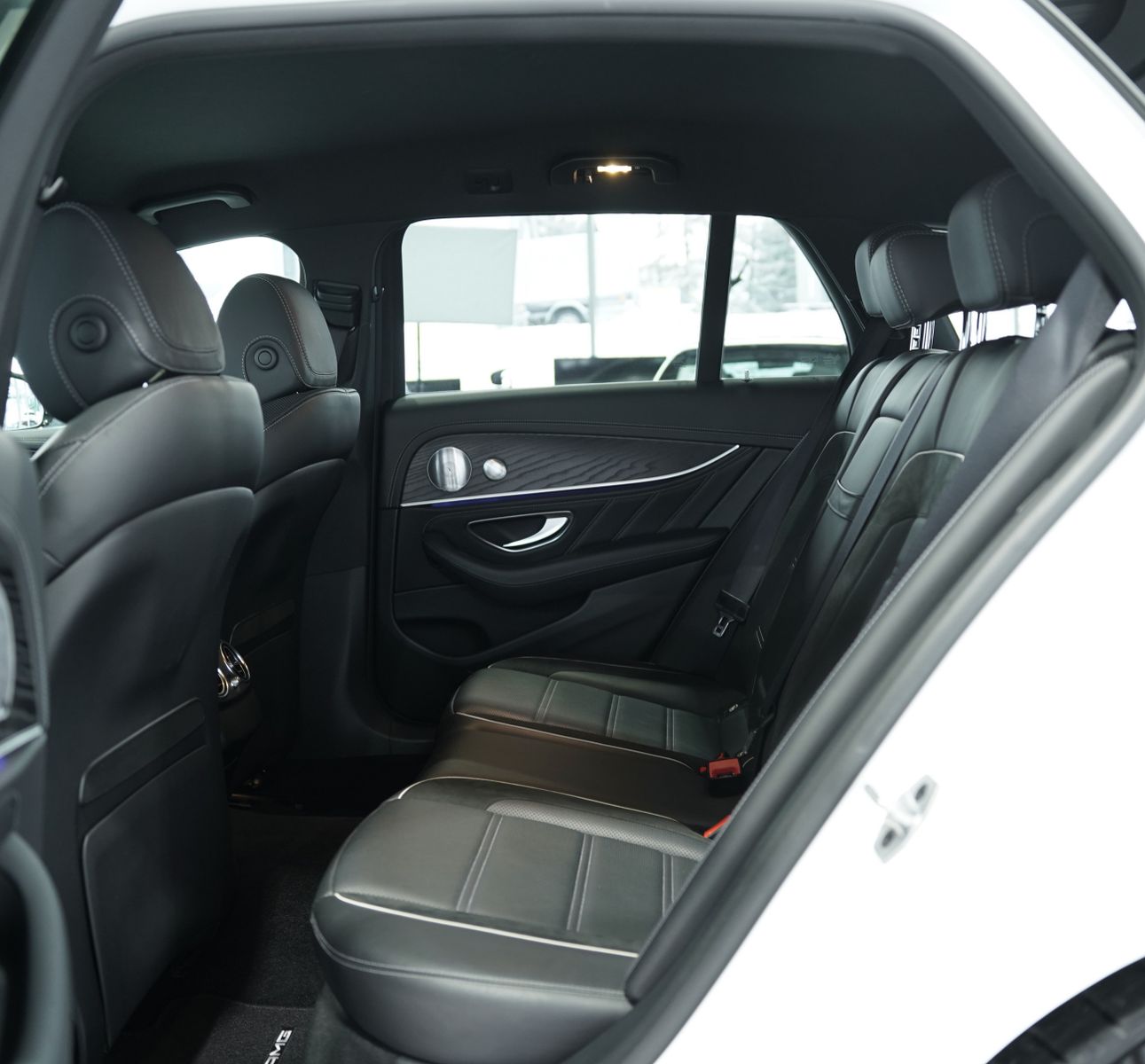 Mercedes Benz E 63 Amg