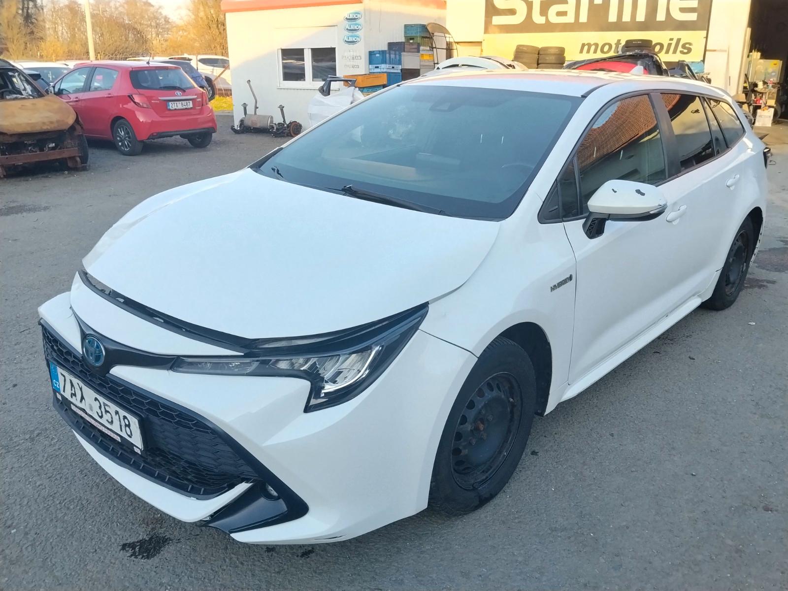 Toyota Corolla Hybrid