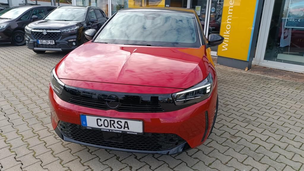 Autohaus Zimpel & Franke - Opel Corsa GS 1.2 Direct Injection Turbo 74 kW 100 PS - Bild 2 Autohaus Zimpel & Franke - Opel Corsa GS 1.2 Direct Injection Turbo 74 kW 100 PS - Bild 2