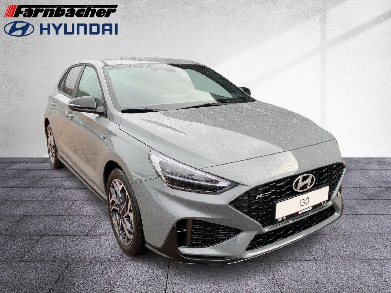 Fahrzeugabbildung Hyundai i30 N Line *