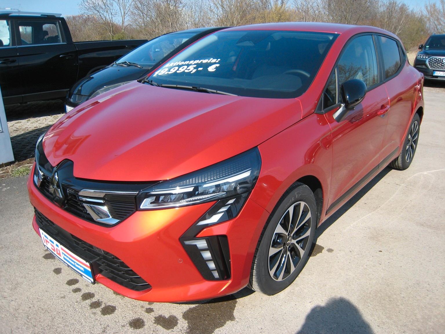 Mitsubishi Colt 1.0 Benziner Plus