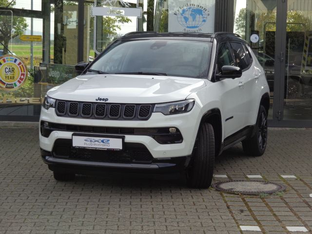 Jeep Compass PHEV S-Edition 4xe