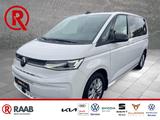 Volkswagen T7 Multivan 2.0 TSI SHZ PDC LED Glasdach Keyless - Volkswagen T7 Multivan mit Panoramadach