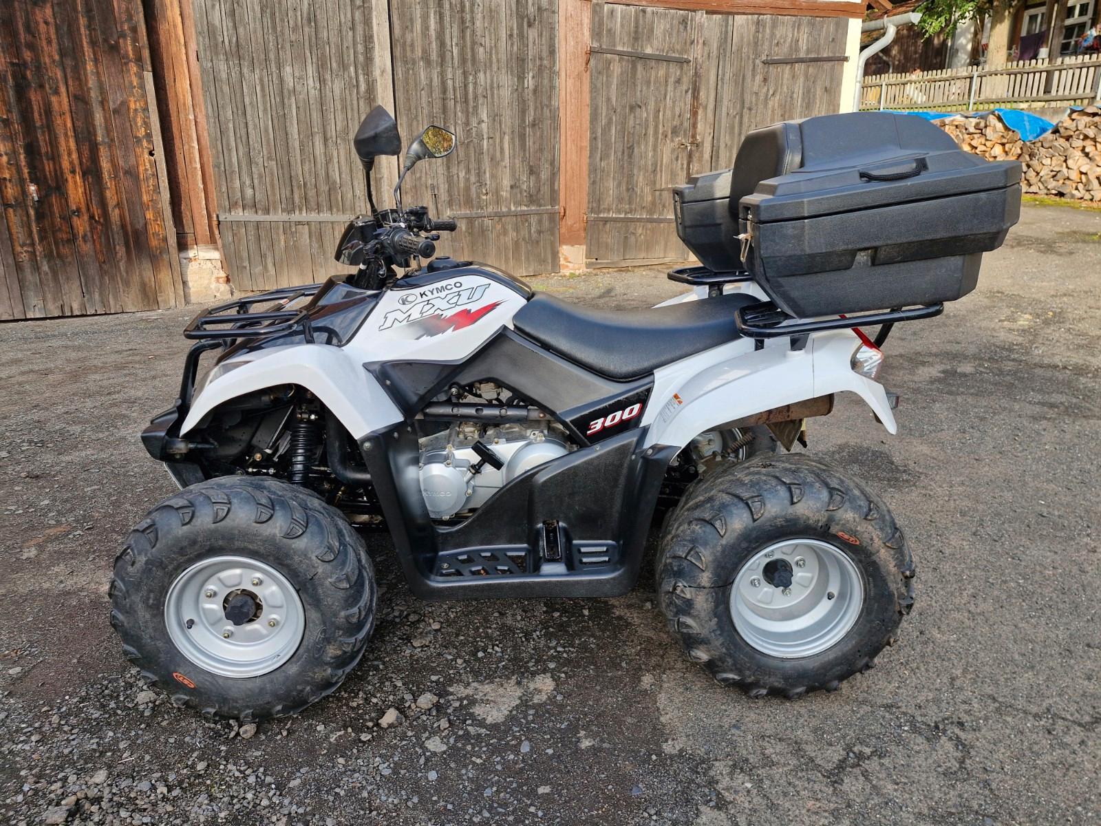 Kymco  2009 — вигляд ззаду
