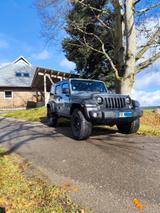 Jeep Wrangler 2.8l CRD Unlimited Rubicon Automati... - gebrauchte Jeep Wrangler aus dem Jahr 2014