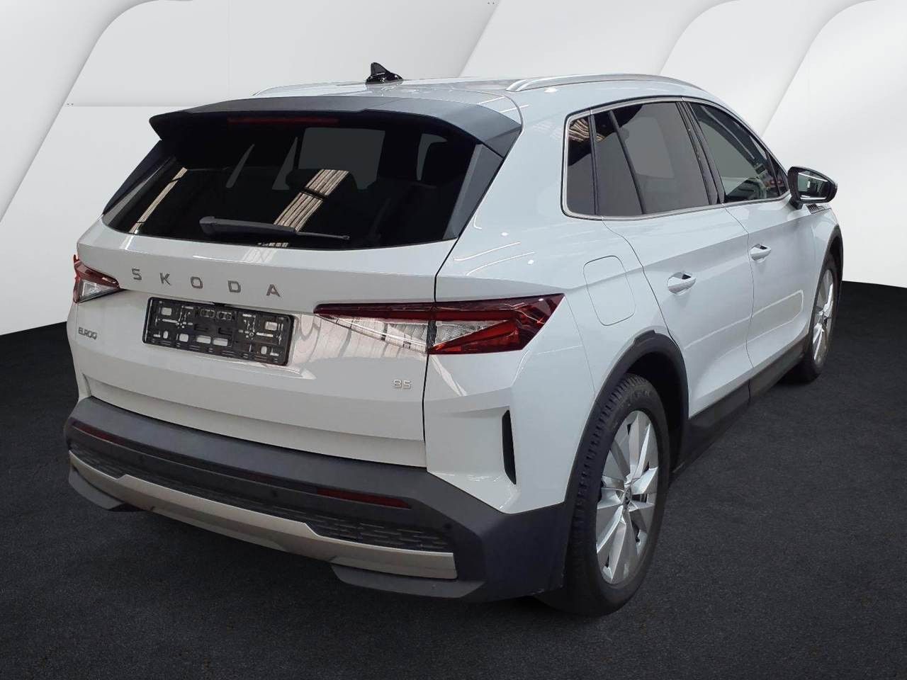 Skoda Elroq - Bild 3