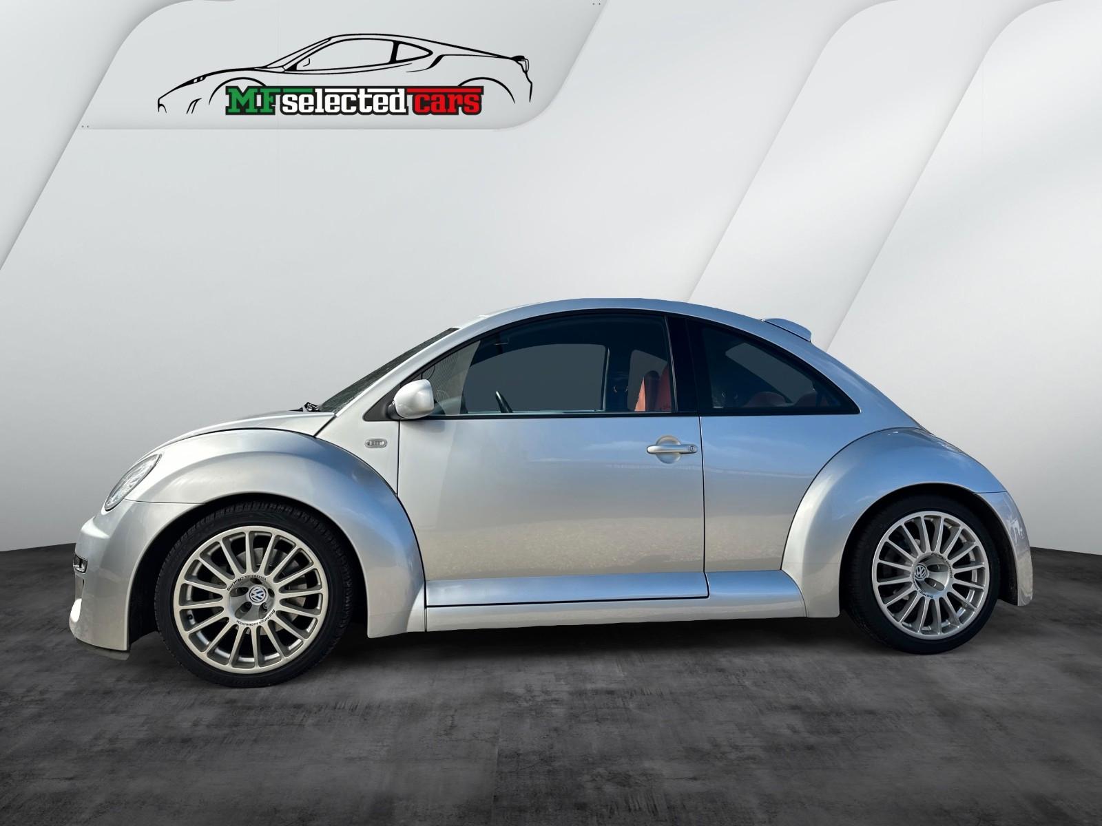 Volkswagen Beetle RSI 3.2 V6 *Nr. 94 von 250 / Weltweit*
