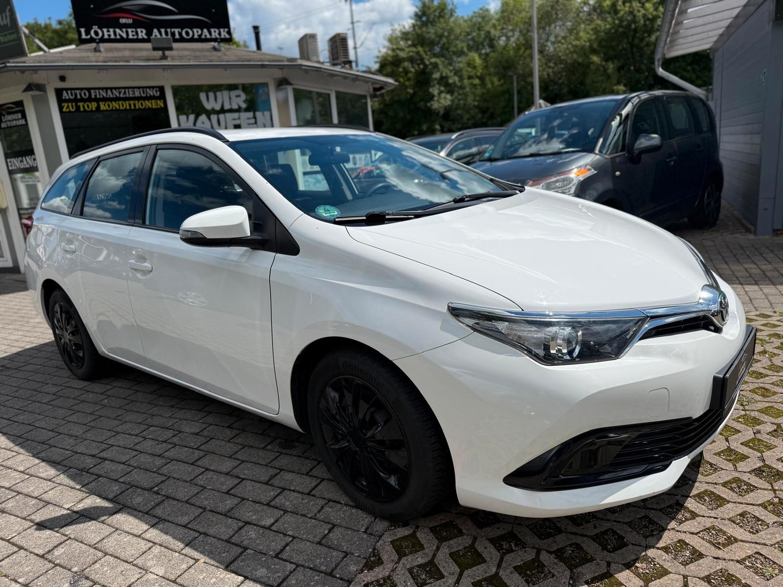 Toyota Auris Touring Sports Cool 1,3 Klimaautomatik