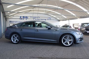 Audi A5 2.0 TFSI Sportback Sport LEDVIRTUALNAVI