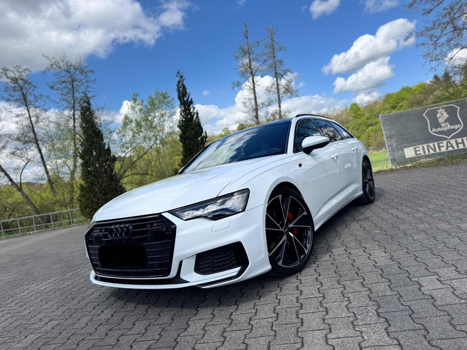 Audi A6 Avant 45 TDI quattro sport*21 Zoll* MATRIX+