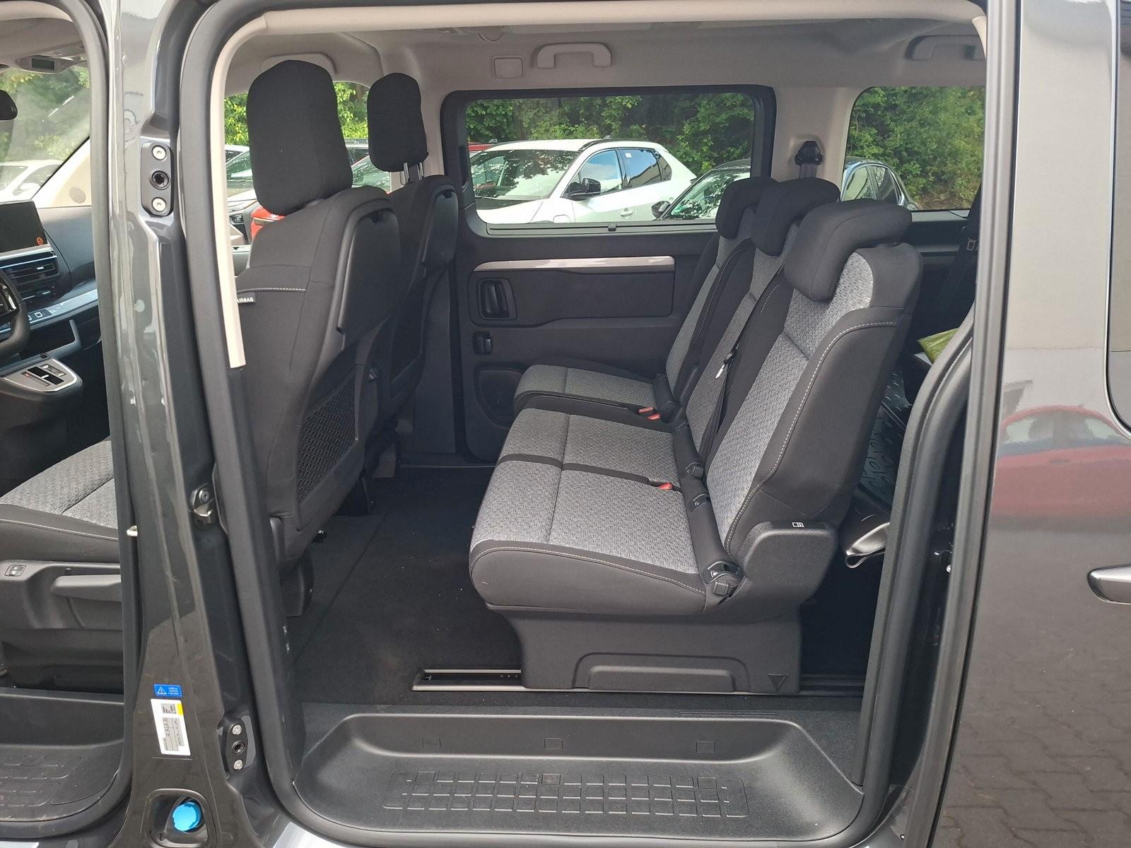 Toyota Proace Verso 2.2l Teamplayer | Kamera | Navi LED