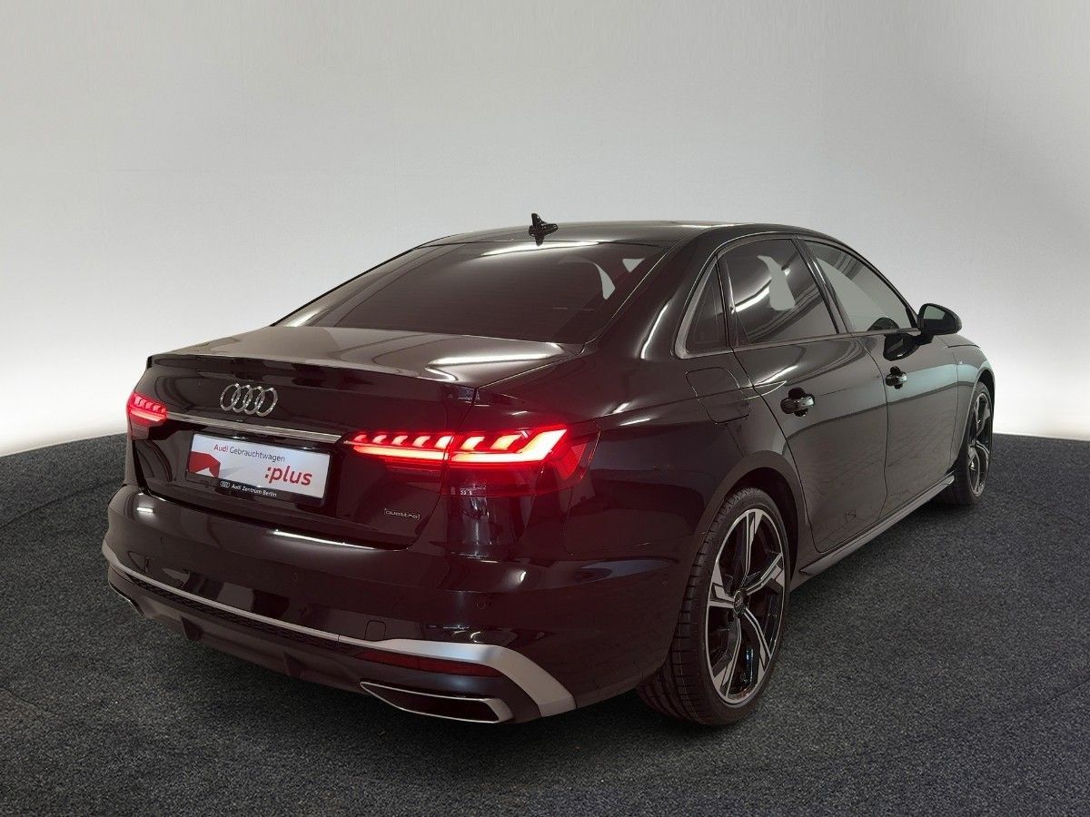 Audi A4 - Bild 8