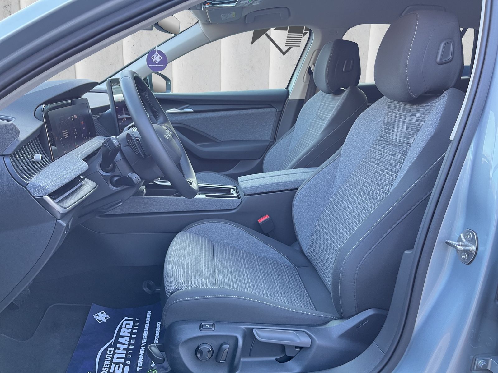 Fahrzeugabbildung SKODA Superb 2.0 TDI*ACC*SHZ*ViCo*NAVI*SmartLink**