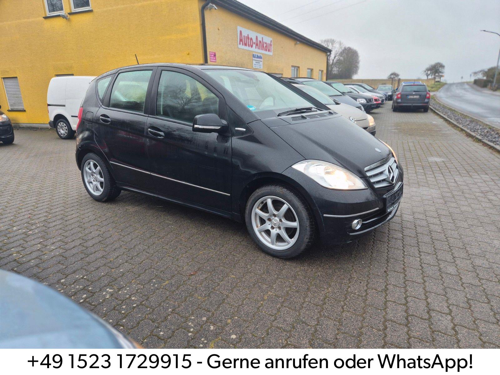 Mercedes-Benz A 180 A A 180 CDI