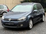 Volkswagen Golf VI 2.0 TDI Highline DSG/SHZ/PDC - Volkswagen Golf aus 2009: TDI