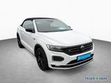 Volkswagen T-Roc Cabriolet 1.5 TSI DSG R-Line BLACK LED ACC - Volkswagen T-Roc mit Benzin-Antrieb: Cabrio