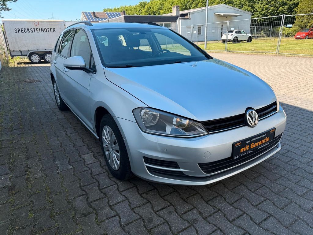 Image of Volkswagen Golf