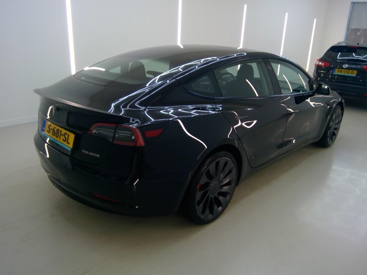 Tesla Model 3 Performance AWD 486pk 75 kWh 97,5% SoH F imagem 3