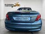 Peugeot 207 CC Cabrio-Coupe Platinum - Peugeot Gebrauchtwagen von 2011