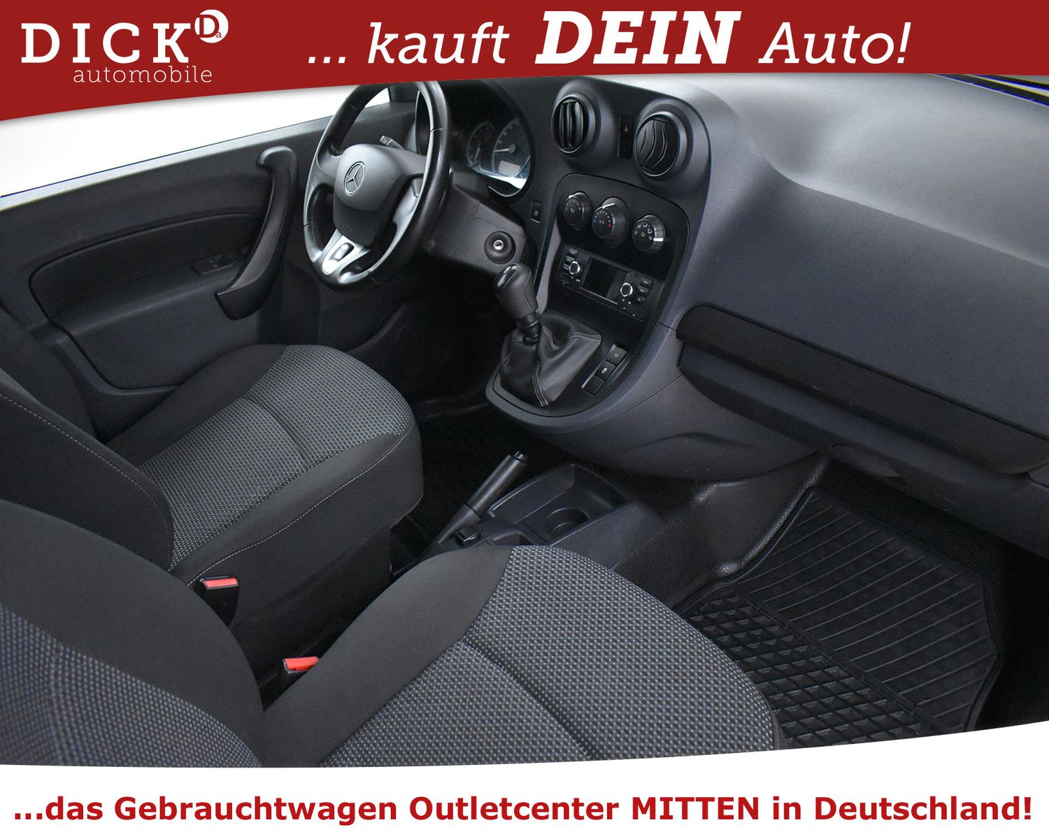 MERCEDES-BENZ Citan 111d Lang >KLIMA+NAVI+KAMERA+SHZ+TEMP+DAB+ - Image 11