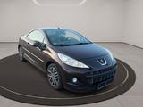 Peugeot 207 CC Cabrio-Coupe Allure 1 Hand - Peugeot 207: Allure