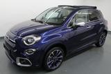 Fiat 500X 1.3 Yacht Club Capri DCT Navi+Beats+Kamera+ - Fiat 500X YACHT-CLUB-CAPRI