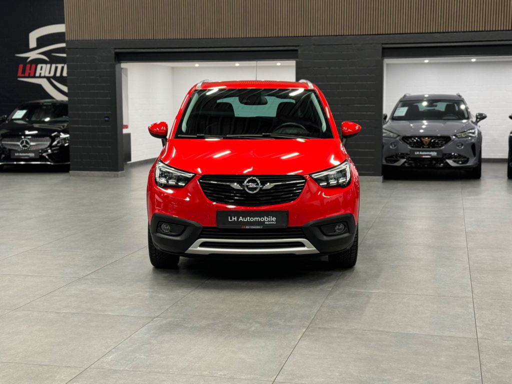 Image of Opel Crossland (X)