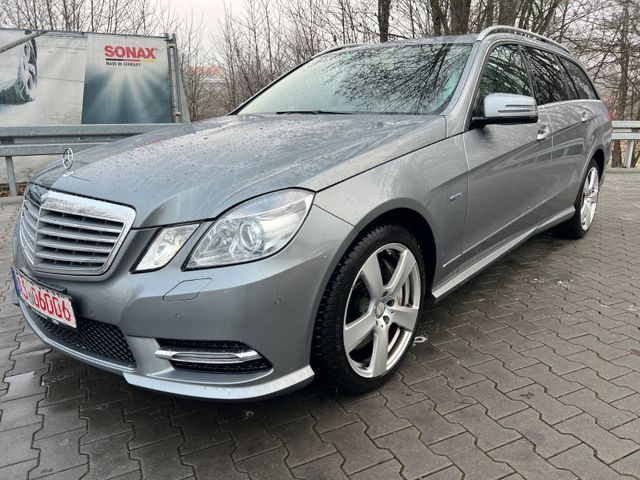 Mercedes-Benz E 500 4MATIC /AMG/ AVANTGARDE